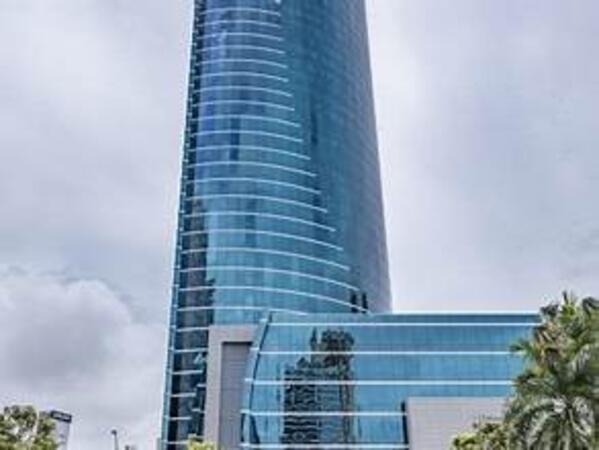 Lugar de formación de NobleProg, Ciudad Panama City, Financial Park Tower