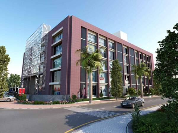 Lugar de formación de NobleProg, Ciudad Panamá - Torres de Las Americas A