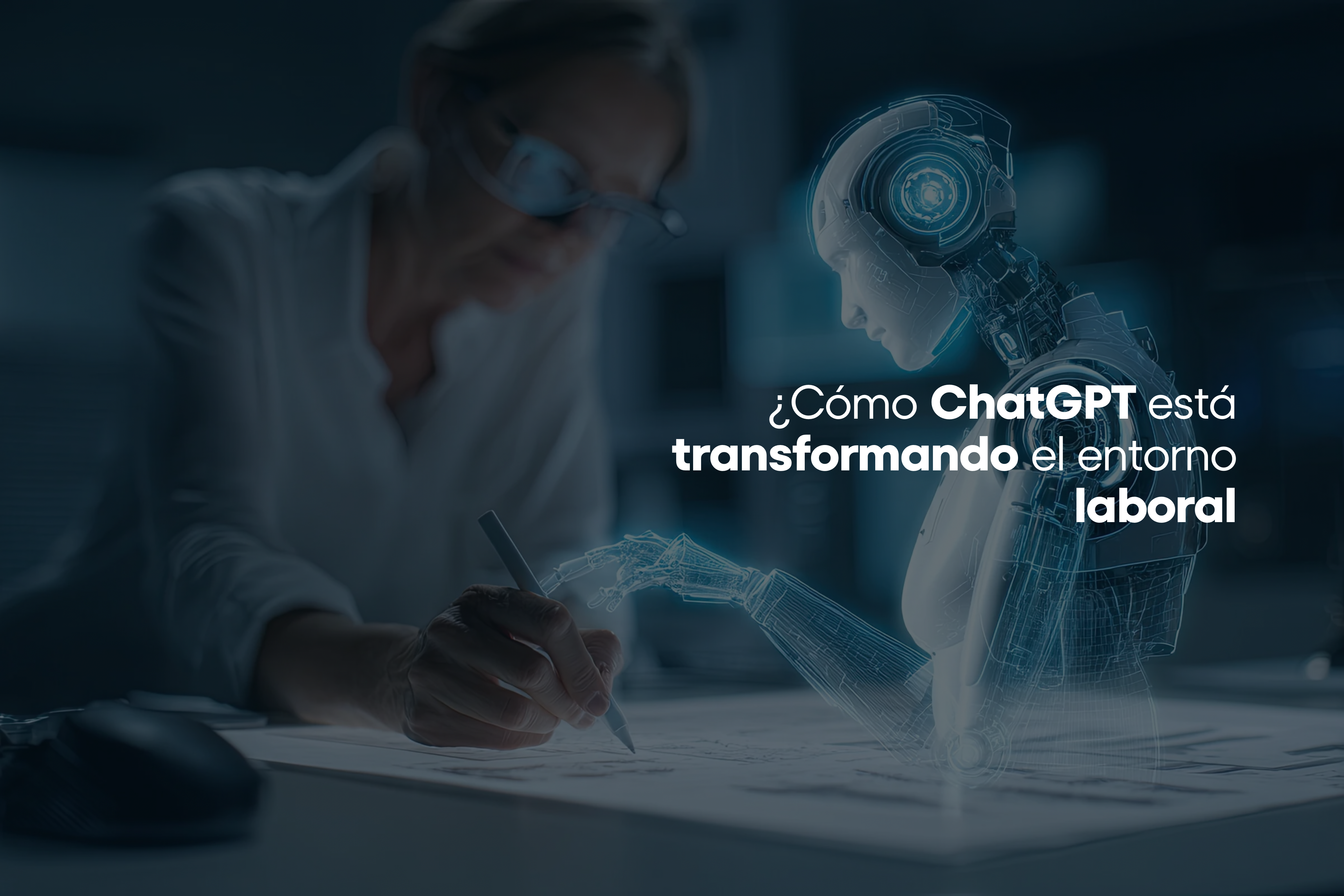 ChatGPT y la revolución de la Inteligencia Artificial en el trabajo