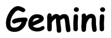 Category for Gemini AI Training in Panama